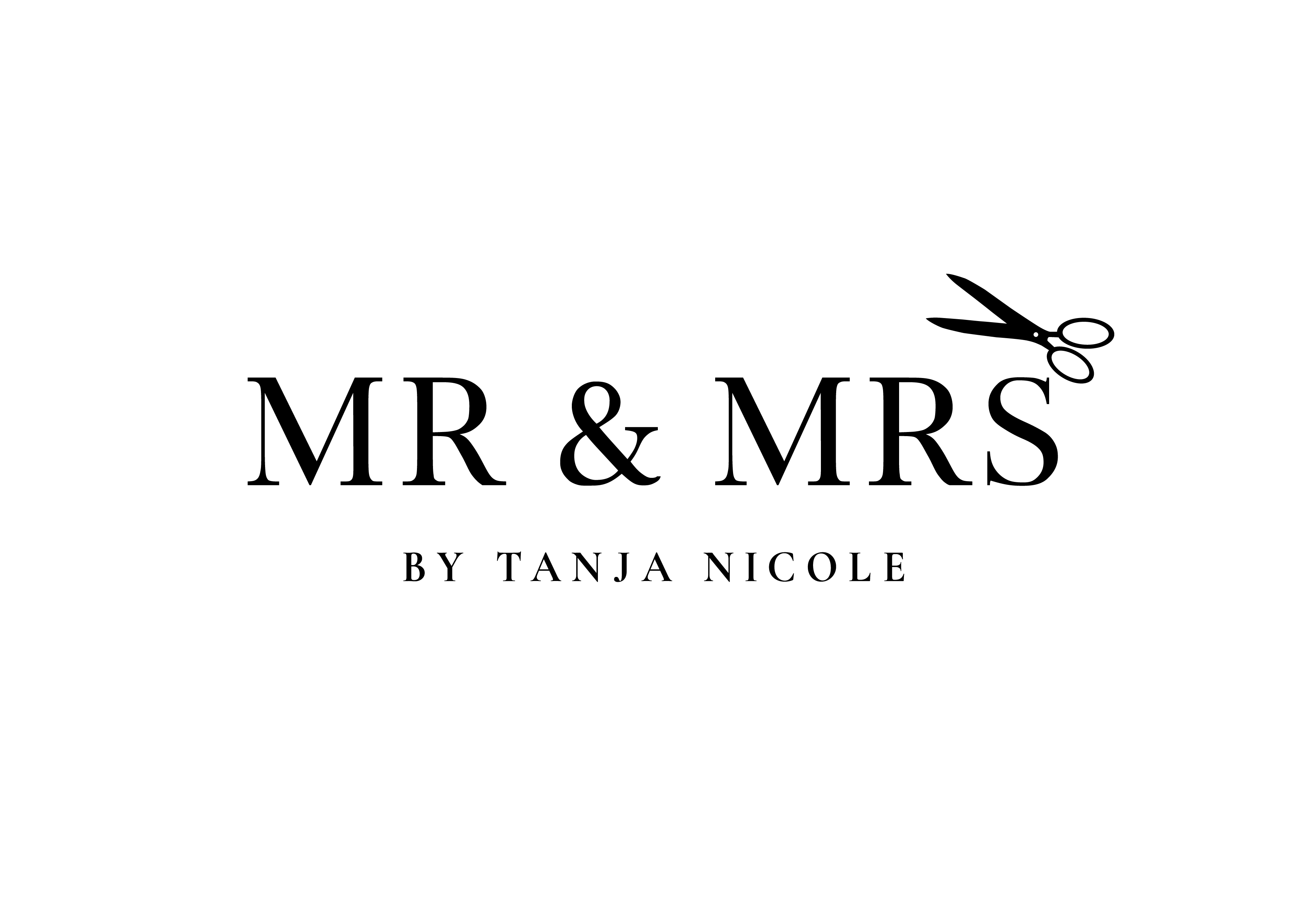 Mr & Mrs by Tanja Nicole